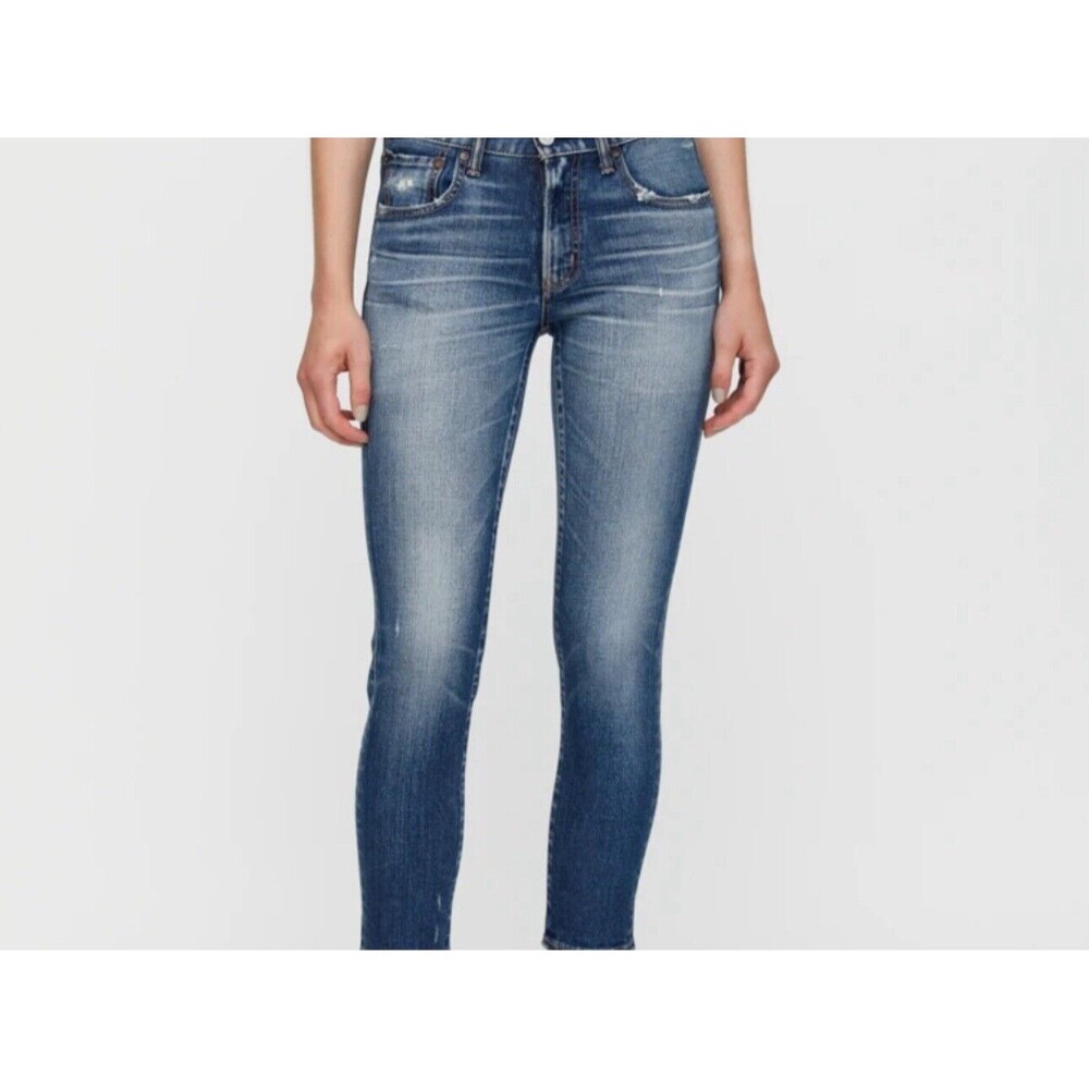 Moussy Vintage Women Sundance Denim Jeans Pants Size 26
